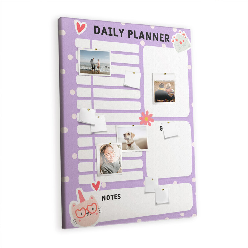 Masako Cork Corkboard / Bulletin Board