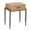 Table d'appoint Verec Naturel