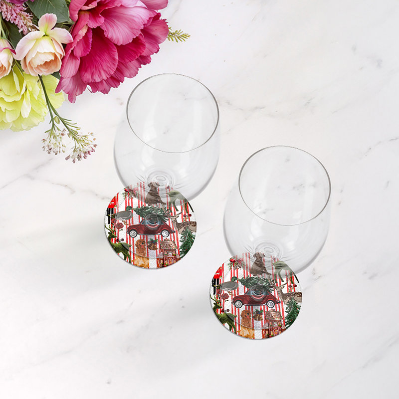 Coaster, Stripe
