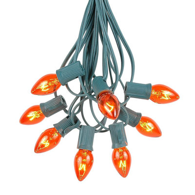 300'' String Lights