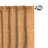 Floral Semi-Sheer Rod Pocket Sliding Panel-45982528
