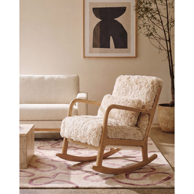 SKOVDE Rocking Chair