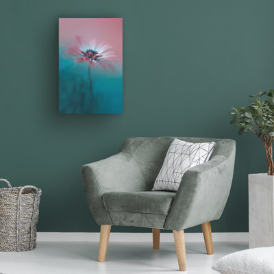 Art sur toile rose, Lydia Jacobs