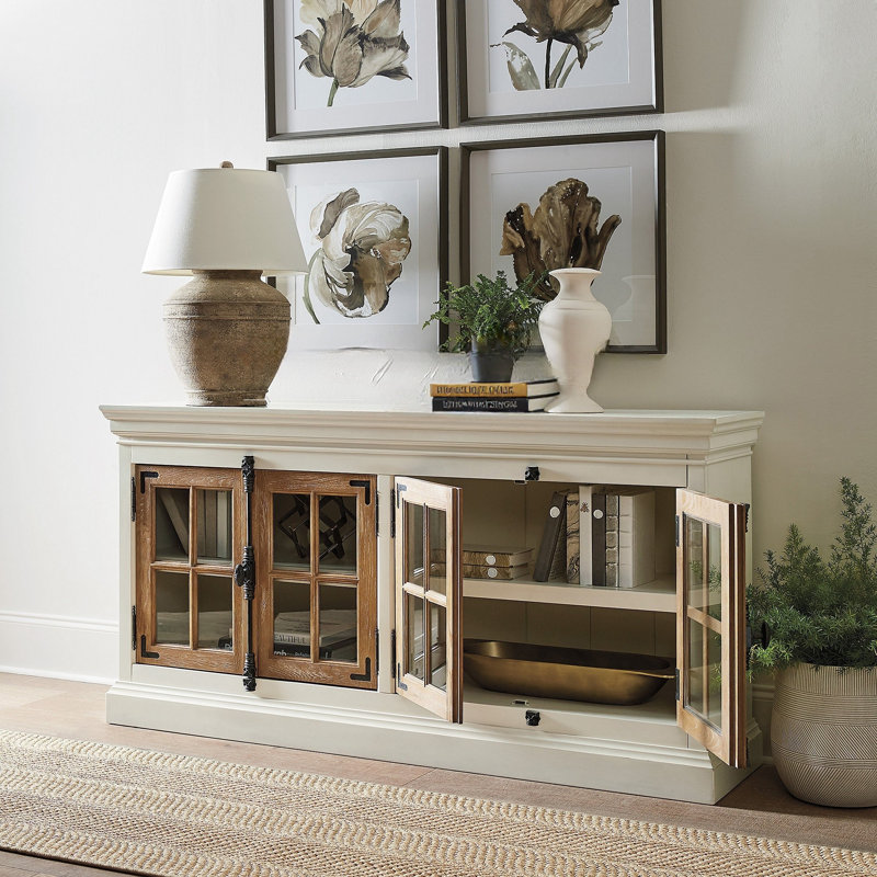 Vitrine American Retro Design