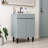  24" Bathroom Vanity With Ceramic Sink-1656589418