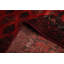 Tapis rouge Teimani 4 pi 3 po x 7 pi 4 po