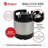 Kegco 1.75 Gallon Ball Lock Kegs with Rubber Handles - Set of 2