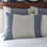 Hayslip Indigo Sham