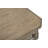 Abana 3-Drawer Writing Desk with Keyboard Tray