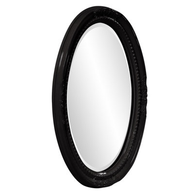 Traditional Beveled Wall and Accent Mirror