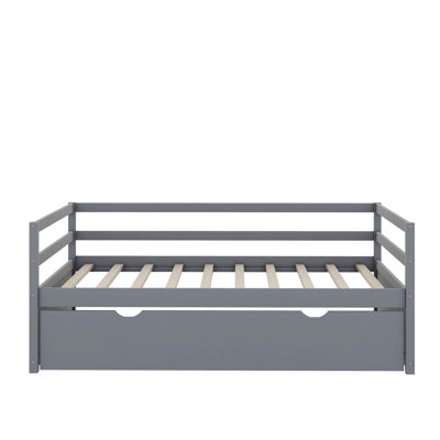 Emele Twin Daybed with Trundle