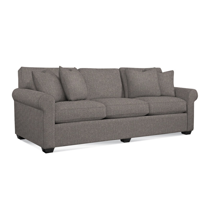 Bedford Sofa, Black , Basic Navy; 0317-61