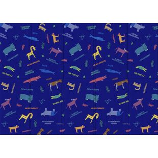 78.7'' L Foam Playmat