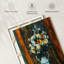 Vase de fleurs 1900-1903-132992799