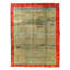 Fine Hand Knotted Persian gabbeh 8'1"X 10'8"
