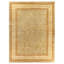 Antique Weave Ziegler Wool Oriental Area Rug in Beige/Yellow/Brown-25237388