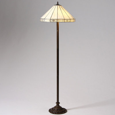Lampe sur pied 61 po Zana