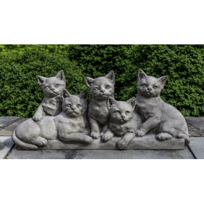 Animals Rust Resistant Garden Statue