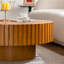 Table basse à piédestal Ansel-1199720399-1199720398