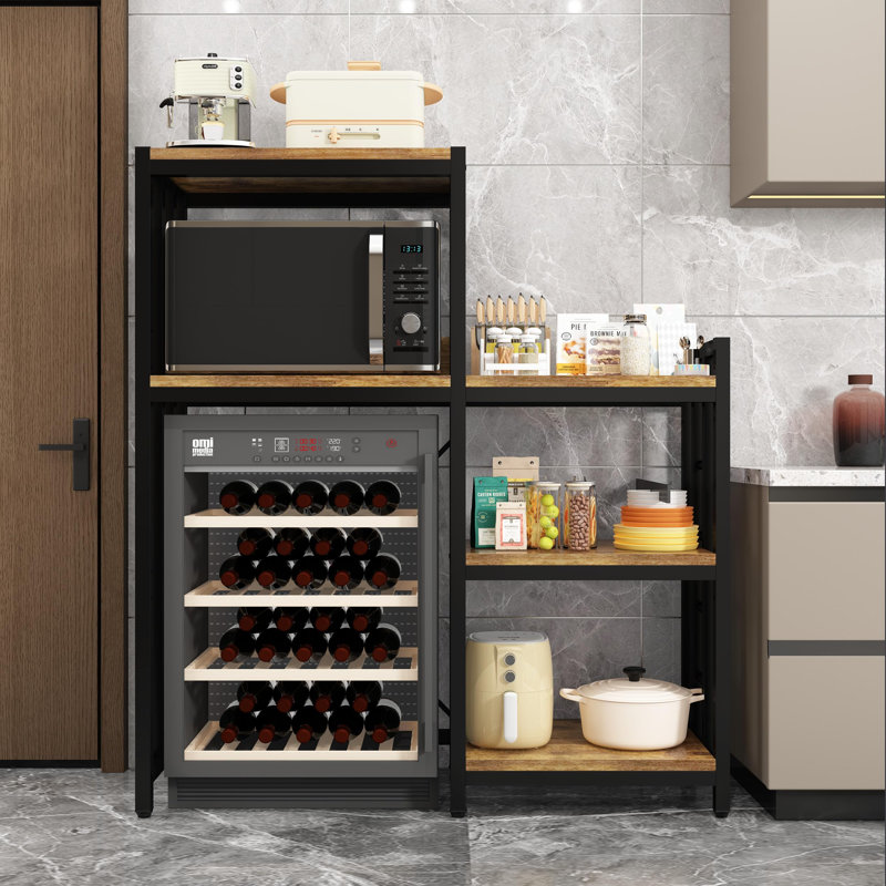 37.4'' Metal Baker's Rack