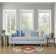 Chenille Ikat Indoor Rug