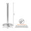 Stainless Steel Paper Towel Holder-1842280518