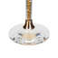 Ensemble de verres à pied Martini Sparkles Home | Cristal sans plomb | Strass cocktail rempli de tiges-61495320-61495321