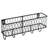 Pouliot Metal Wall Organizer