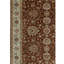 Wool Floral Area Rug