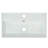 21.6 " W Freestanding Standard 1 Single Vanity Bathroom Vanity With Ceramic Top