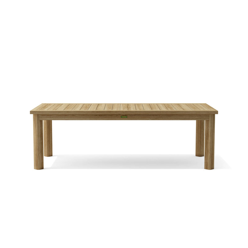 Chelsea Outdoor Teak Dining Table