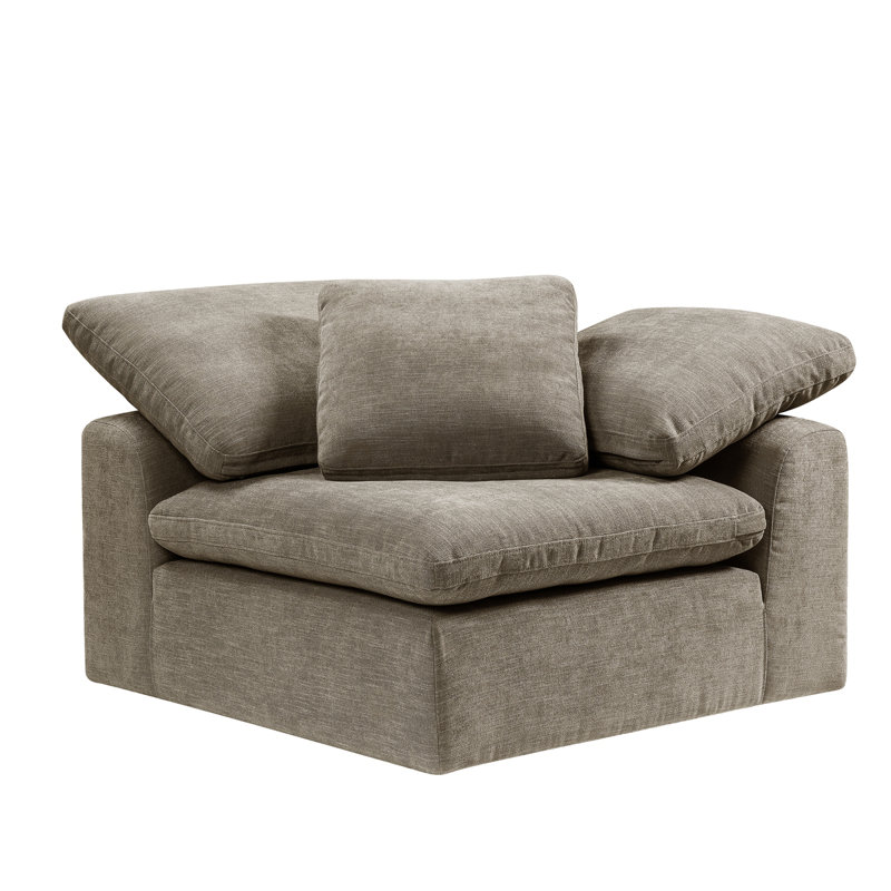 Fauteuil de 45,09 po Marlohe