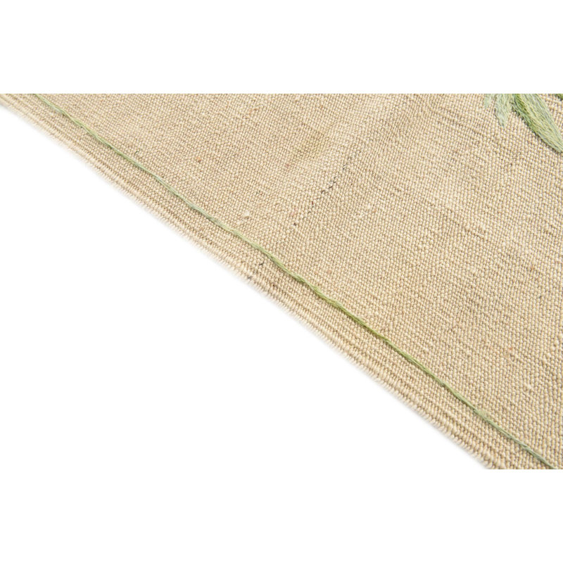 6 Ft Rectangle Perry Ivory Rug