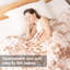 Faux Rabbit Fur Blanket Machine Woven Blanket-122585724-122585725