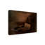 Fallston «Old Books», reproduction d'impression sur toile tendue-30318327