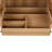 Leito 30 " W Freestanding Standard Free Standing 1 Single Vanity Bathroom Vanity With Ceramic Top