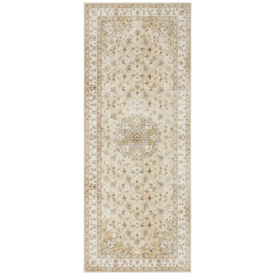 Nain Tufted Golden Yellow Rug