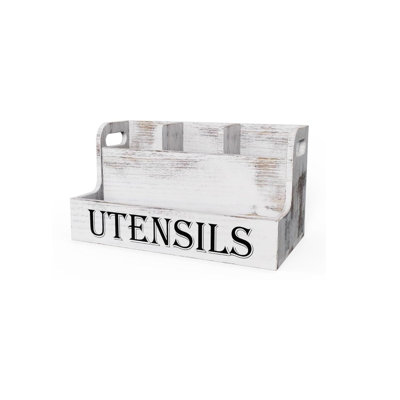 Rectangle Flatware Caddy
