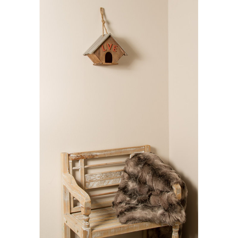 Sybilla Decorative Bird House Or Cage