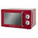 Russell Hobbs 700w 17l Retro Compact Manual Microwave