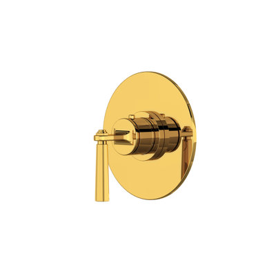 Modelle 3/4" Thermostatic Trim Without Volume Control