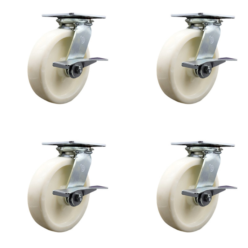 Nylon Caster