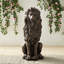 Statue de jardin surdimensionnée 27,75 po-451167768-451167770-451167772