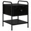 35 cm W Bedside Table-514678698
