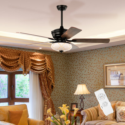 Chert Ceiling Fan