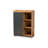Merrick 12 Pair Shoe Storage Cabinet