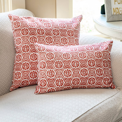 Fairfield Throw Pillow