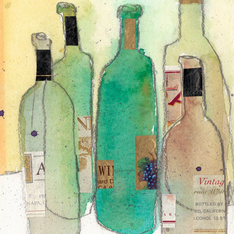 Nassau Experience IV - Wrapped Canvas Painting, 81cm H x 81cm W