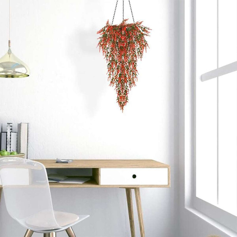 Lavender Arrangement, Red
