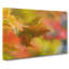 Autumn Tree Leaves in Abstract - Wrapped Canvas-55314275